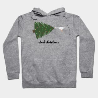 Untitled Goose Game - Christmas Edition Hoodie
